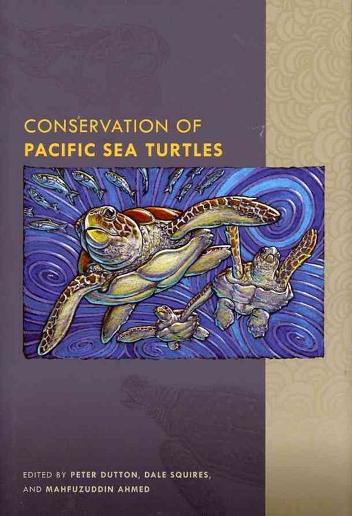 Produktbild: Conservation of Pacific Sea Turtles