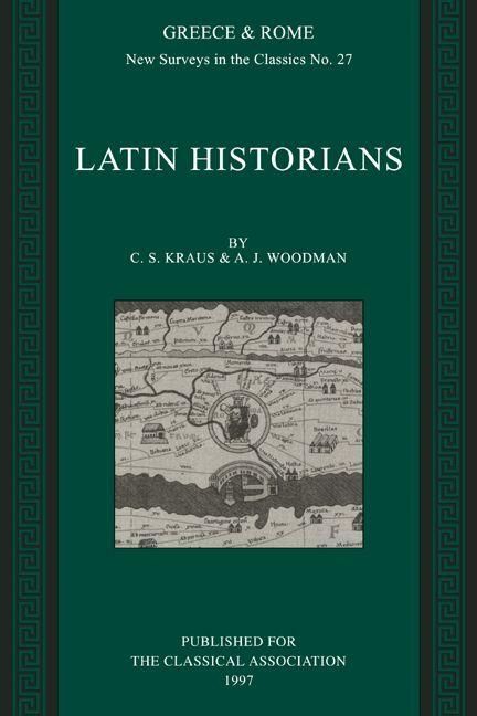 Produktbild: Latin Historians