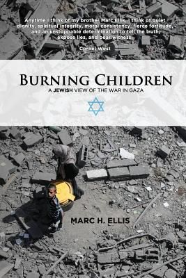 Produktbild: Burning Children - A Jewish View of the War in Gaza