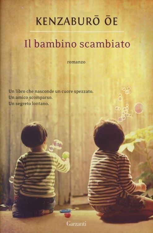 Produktbild: Il bambino scambiato