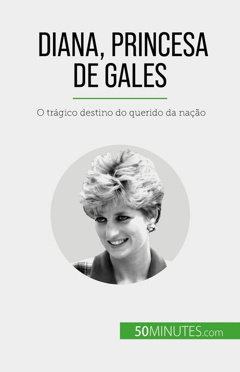 Produktbild: Diana, Princesa de Gales