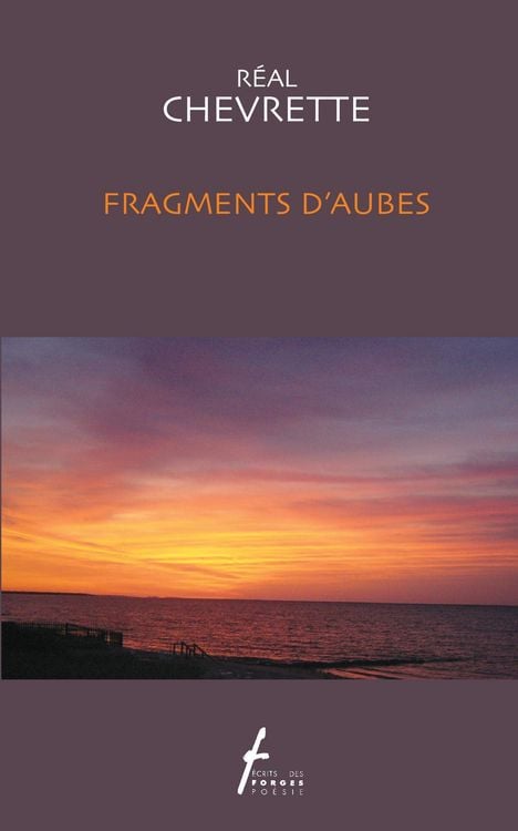 Produktbild: Fragments d'aubes