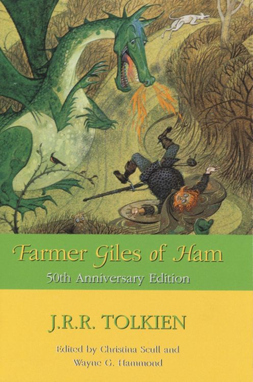 Produktbild: Farmer Giles of Ham