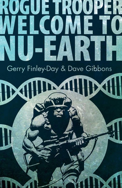 Produktbild: Rogue Trooper