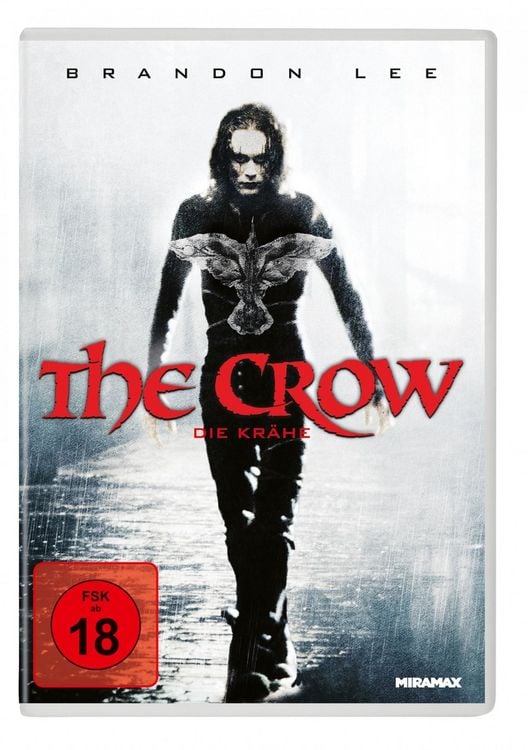 Produktbild: The Crow - Die Kr&auml;he
