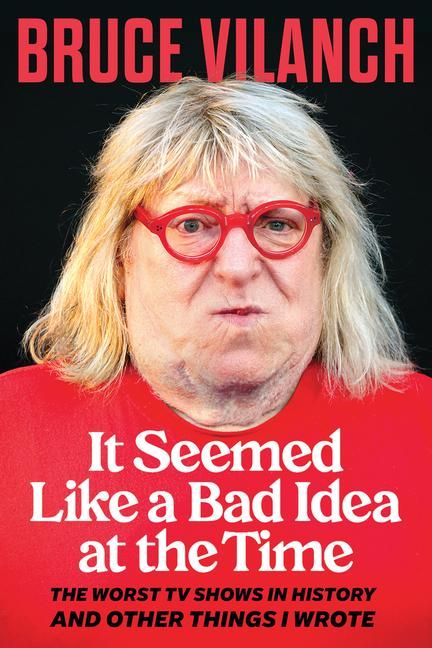 Produktbild: It Seemed Like a Bad Idea at the Time