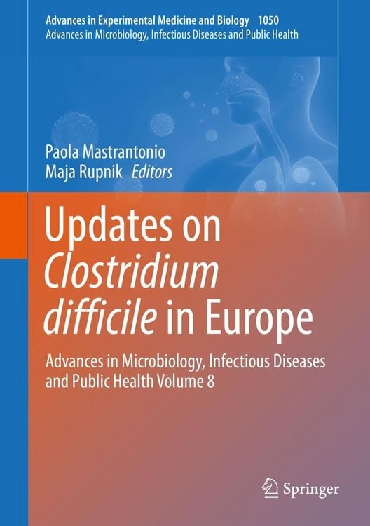 Produktbild: Updates on Clostridium difficile in Europe