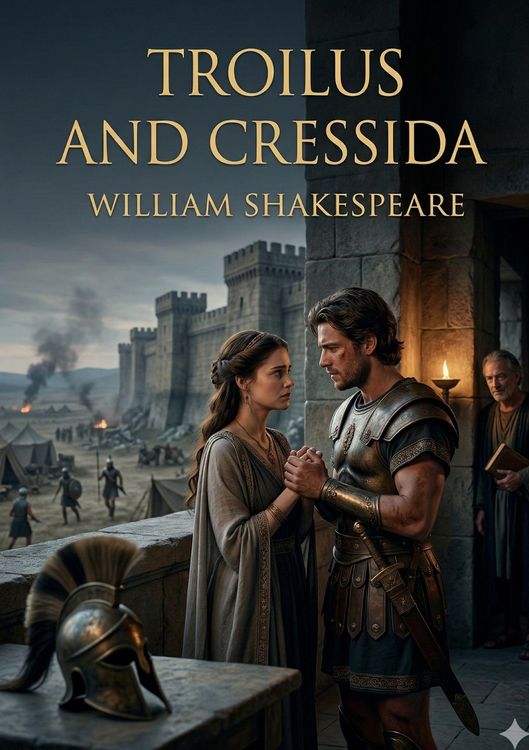 Produktbild: Troilus and Cressida