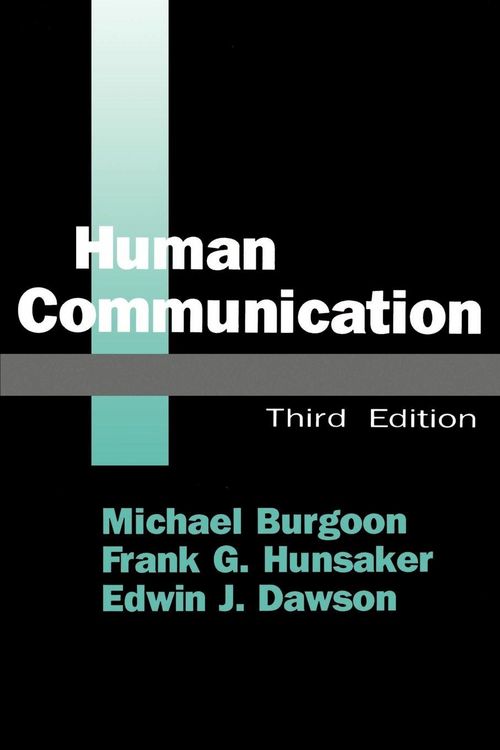 Produktbild: Human Communication