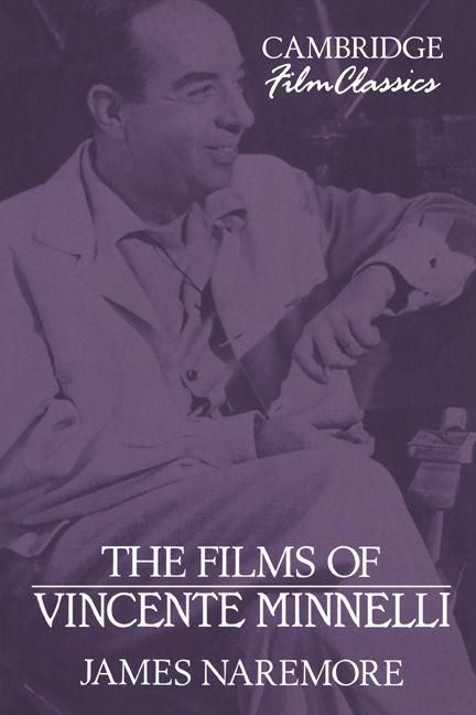 Produktbild: The Films of Vincente Minnelli
