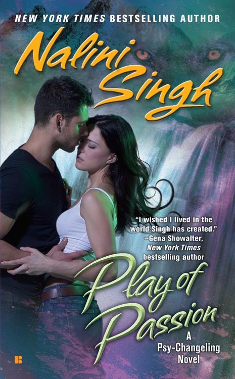 Produktbild: Play of Passion