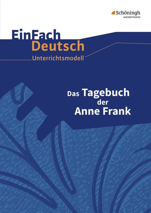 Produktbild: EinFach Deutsch Unterrichtsmodelle
