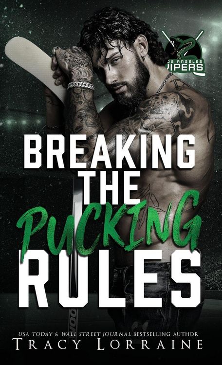 Produktbild: Breaking the Pucking Rules