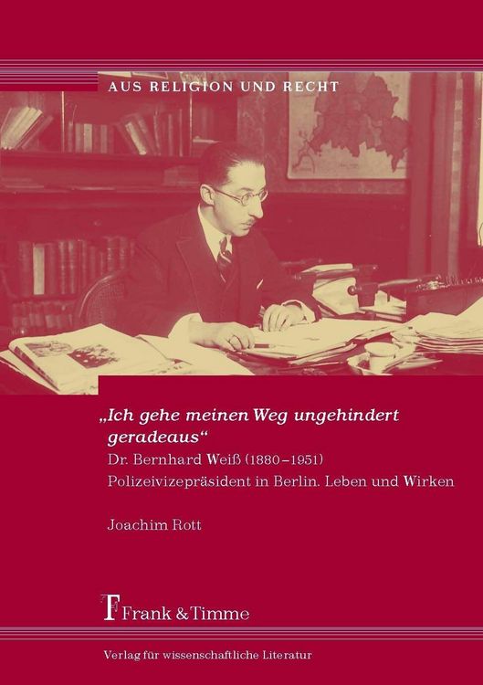 Produktbild: 'Ich gehe meinen Weg ungehindert geradeaus'