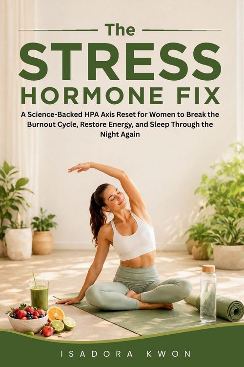 Produktbild: The Stress Hormone Fix