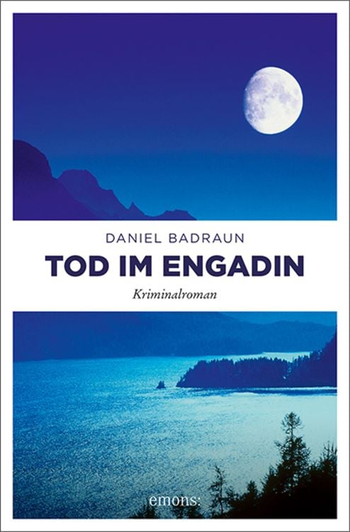 Produktbild: Tod im Engadin