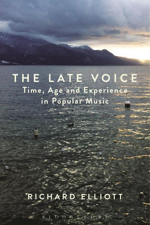 Produktbild: The Late Voice