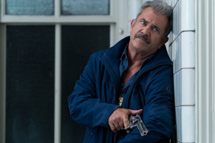 Produktbild: Dragged Across Concrete