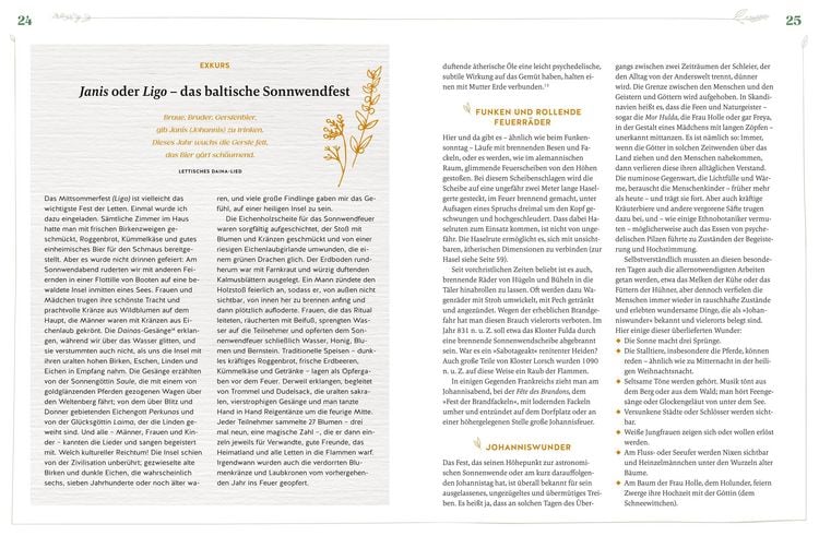 Produktbild: Die Magie der Sonnenwenden