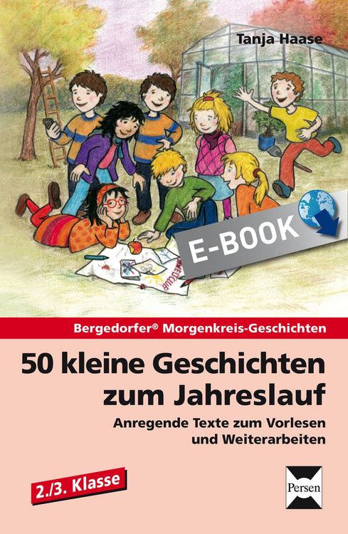 Produktbild: 50 kleine Geschichten zum Jahreslauf - 2./3.Kl.