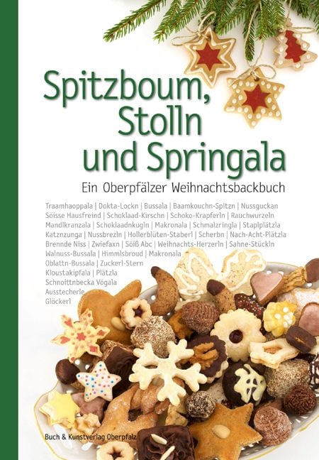 Produktbild: Spitzboum, Stolln und Springala