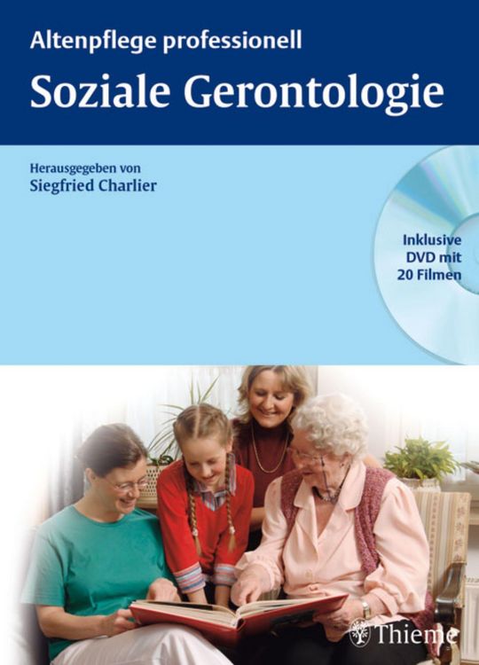 Produktbild: Soziale Gerontologie