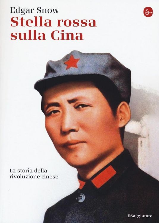 Produktbild: Stella rossa sulla Cina. Storia della rivoluzione cinese