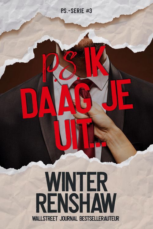 Produktbild: P.S. Ik daag je uit... (P.S. Serie, #3)