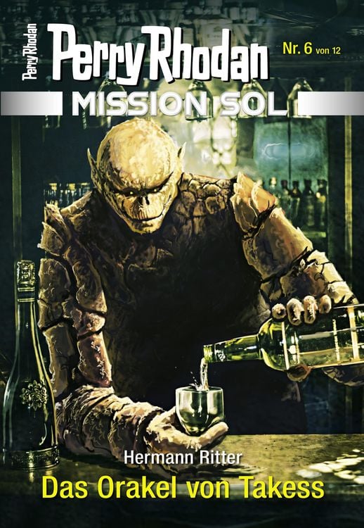 Produktbild: Mission SOL 6: Das Orakel von Takess