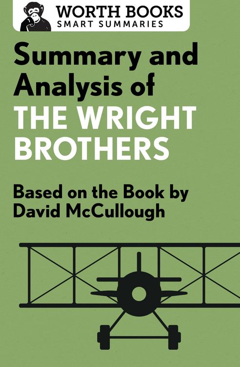 Produktbild: Summary and Analysis of The Wright Brothers