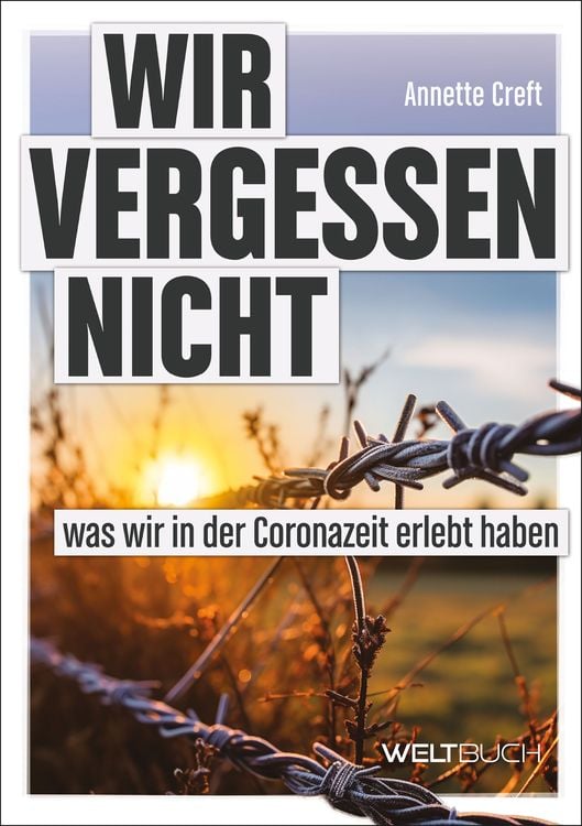 Produktbild: Wir vergessen nicht