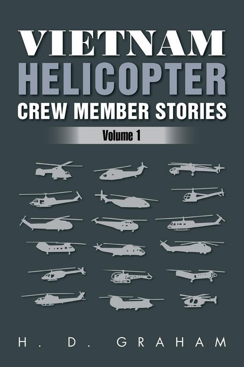 Produktbild: Vietnam Helicopter Crew Member Stories