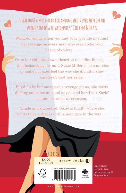 Produktbild: Single Woman Seeks Revenge