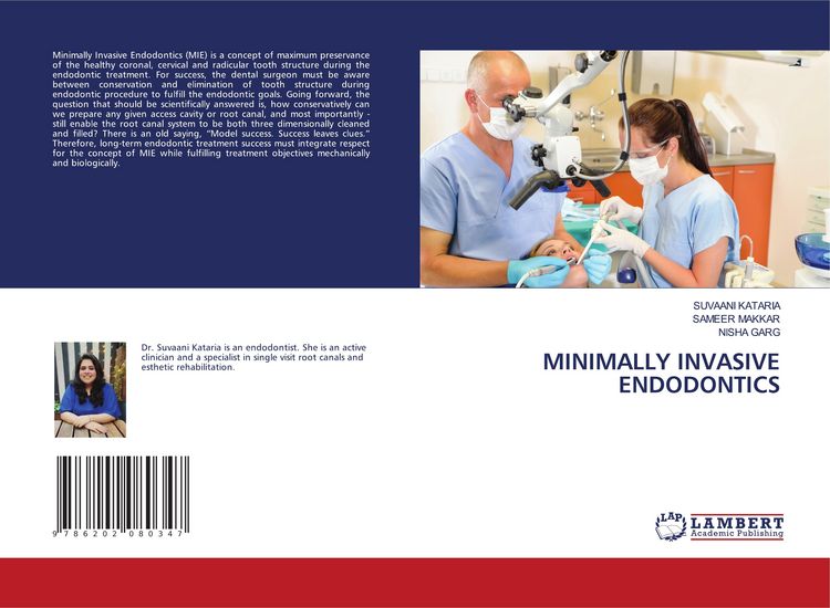 Produktbild: Minimally Invasive Endodontics