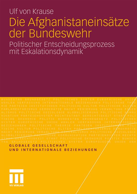 Produktbild: Die Afghanistaneins&auml;tze der Bundeswehr
