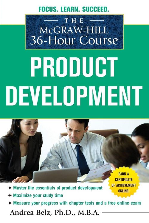 Produktbild: The McGraw-Hill 36-Hour Course Product Development