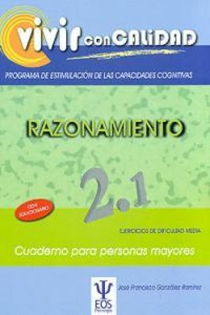 Produktbild: Razonamiento 2.1