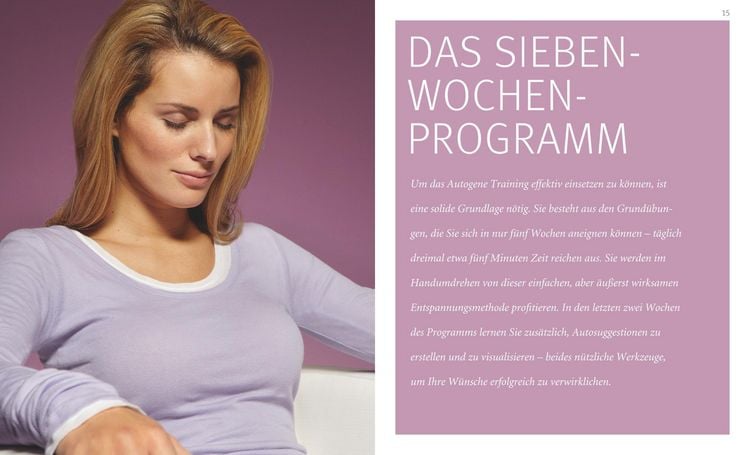 Produktbild: Autogenes Training (mit CD)