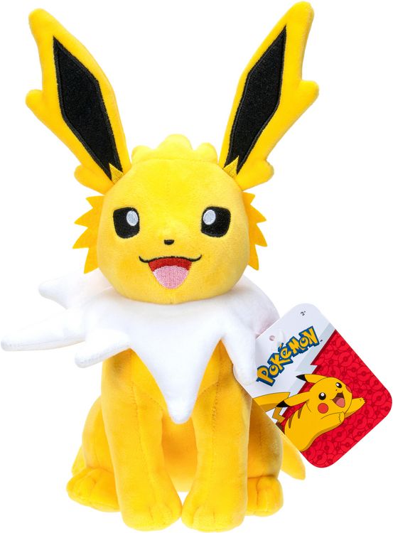 Produktbild: PKW - 8" Plush (Jolteon)