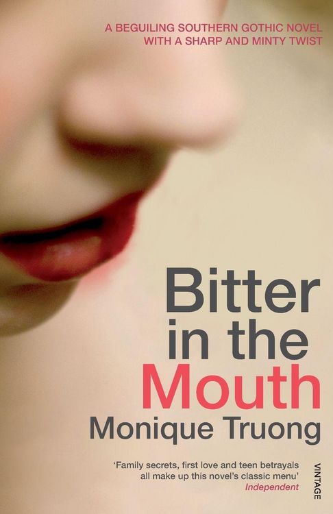 Produktbild: Bitter In The Mouth