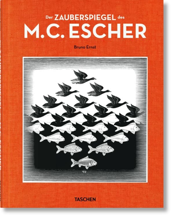 Produktbild: Der Zauberspiegel des M.C. Escher