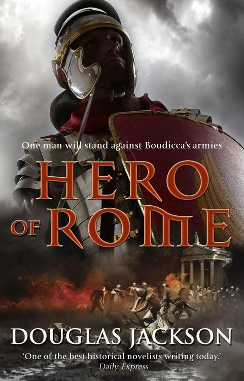 Produktbild: Hero of Rome (Gaius Valerius Verrens 1)