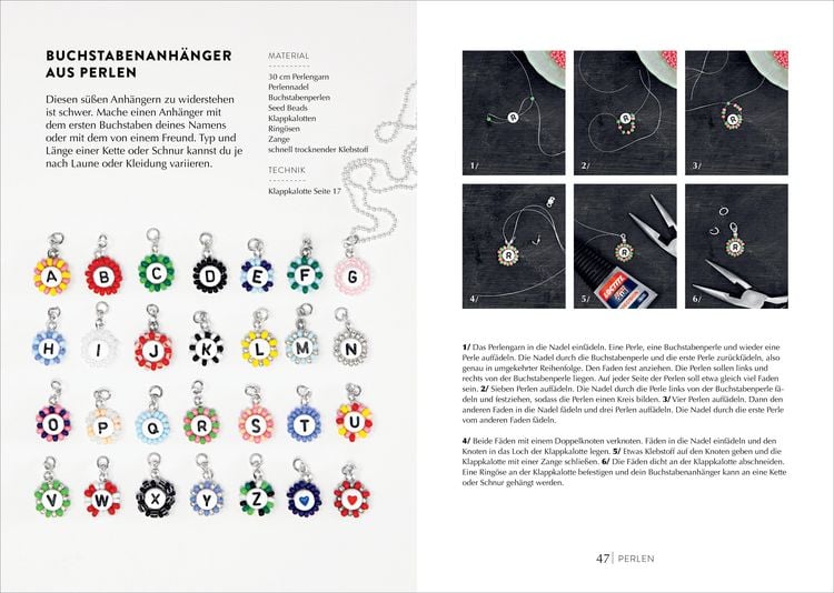 Produktbild: Ketten handmade