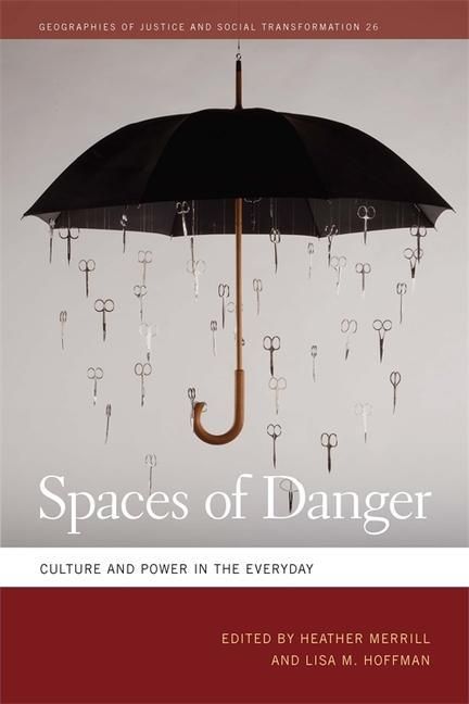 Produktbild: Spaces of Danger