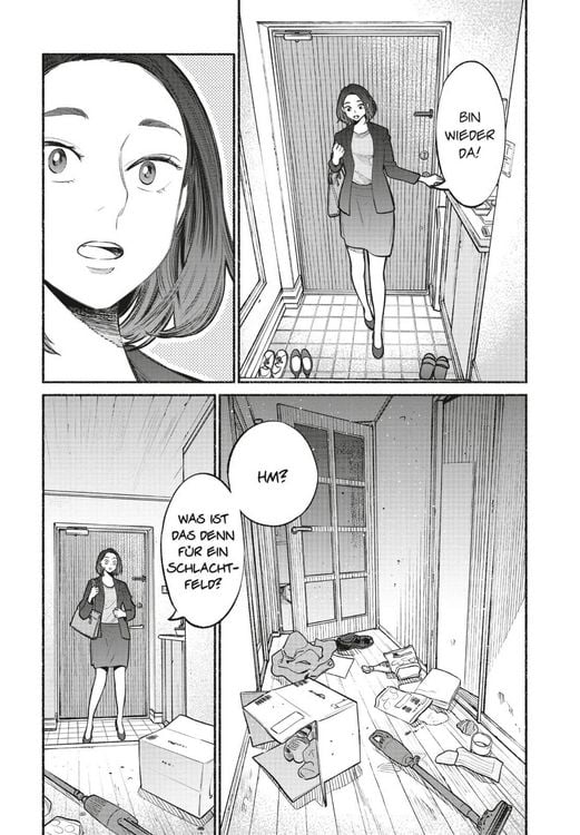 Produktbild: Yakuza goes Hausmann 3