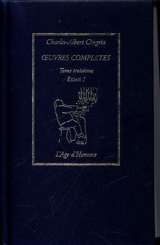 Produktbild: Oeuvres compl&egrave;tes