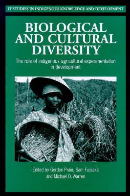 Produktbild: Biological and Cultural Diversity