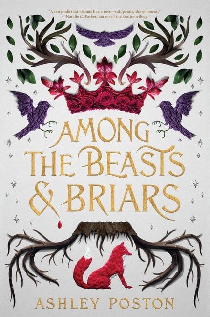 Produktbild: Among the Beasts & Briars