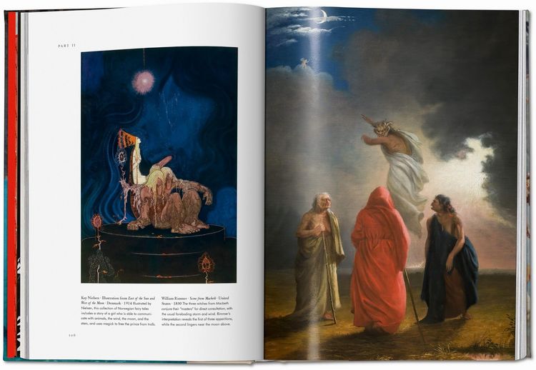 Produktbild: Brujer&iacute;a. La Biblioteca de Esoterismo