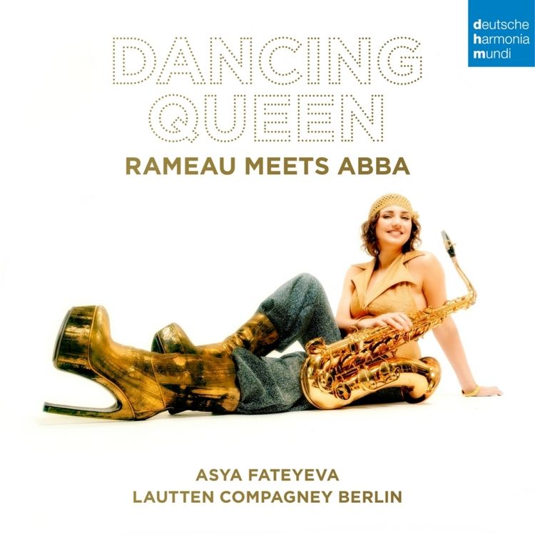 Produktbild: Dancing Queen - Rameau meets ABBA